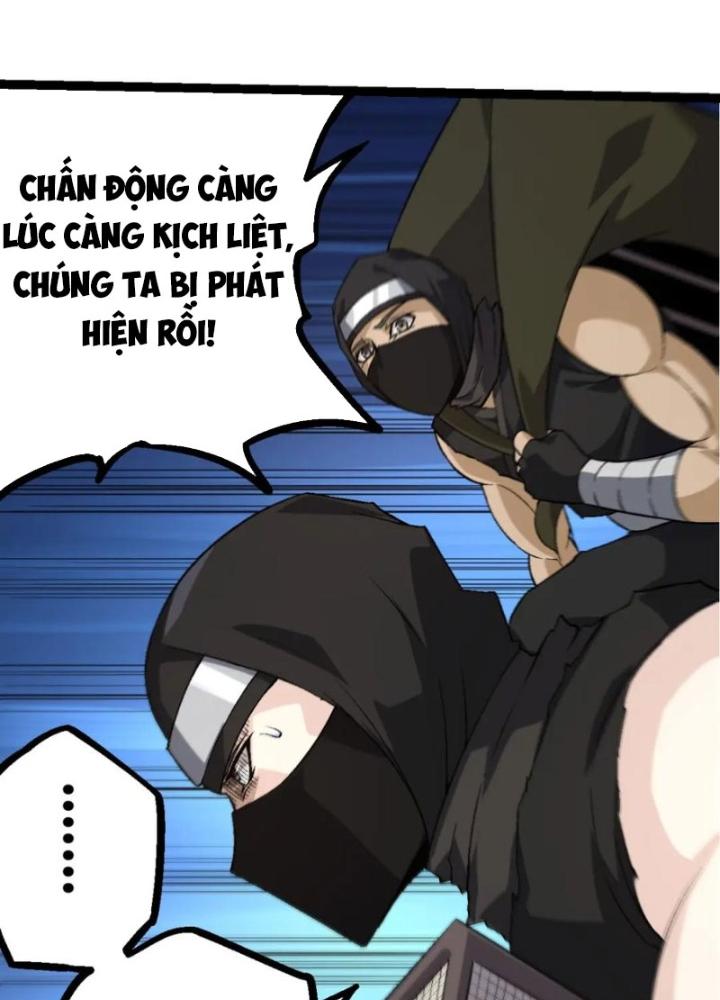 từ cây cổ thụ bắt đầu tiến hóa chapter 90 124