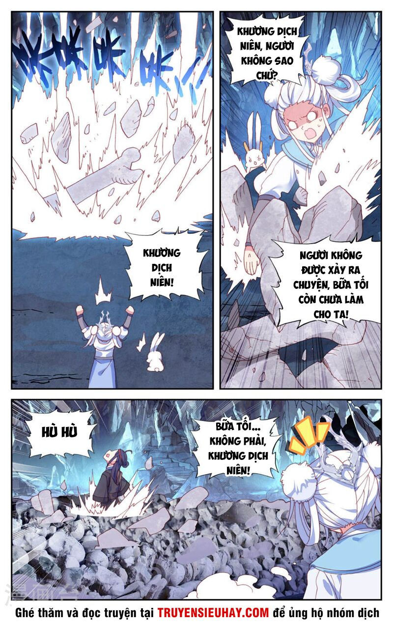 thương khung bảng chi thánh linh kỷ chapter 69 7