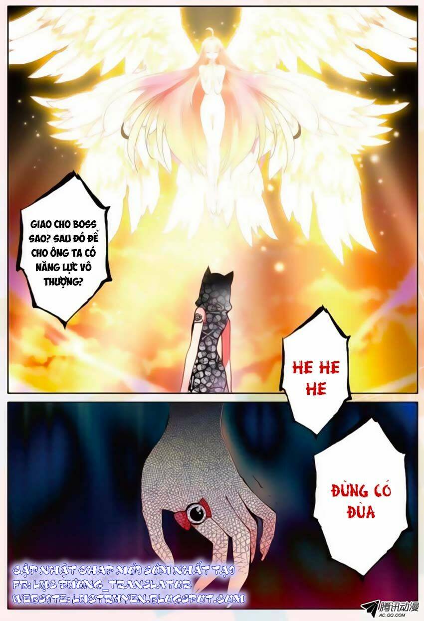 thiên sứ của tôi chapter 12 22