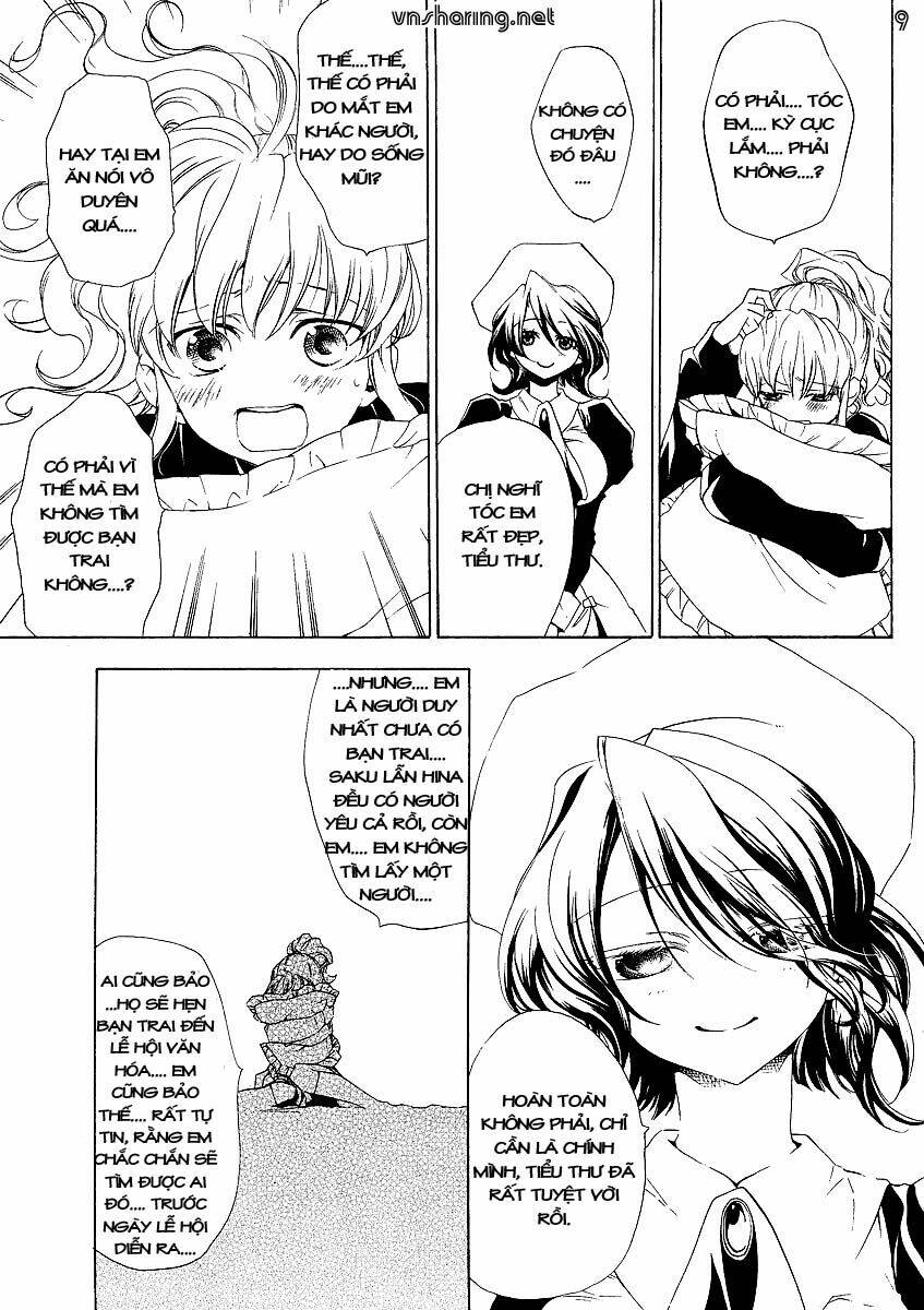 umineko no naku koro ni episode 2: turn of the golden witch chapter 5 9