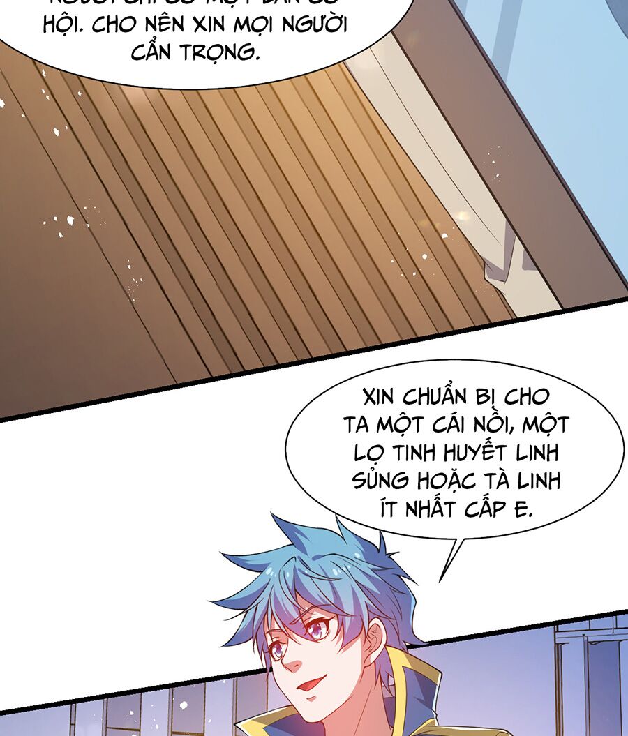 hệ thống mô phỏng linh sủng chapter 20 50