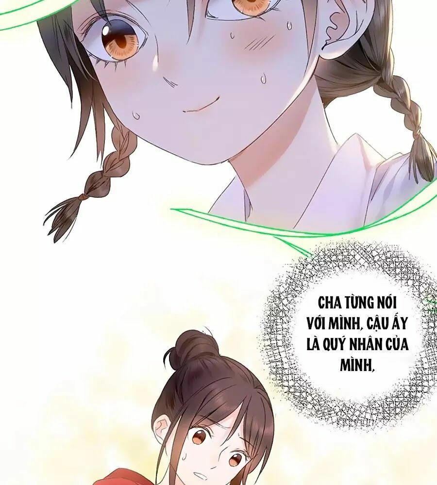 sơn thần và tiểu táo 2 chapter 35 30