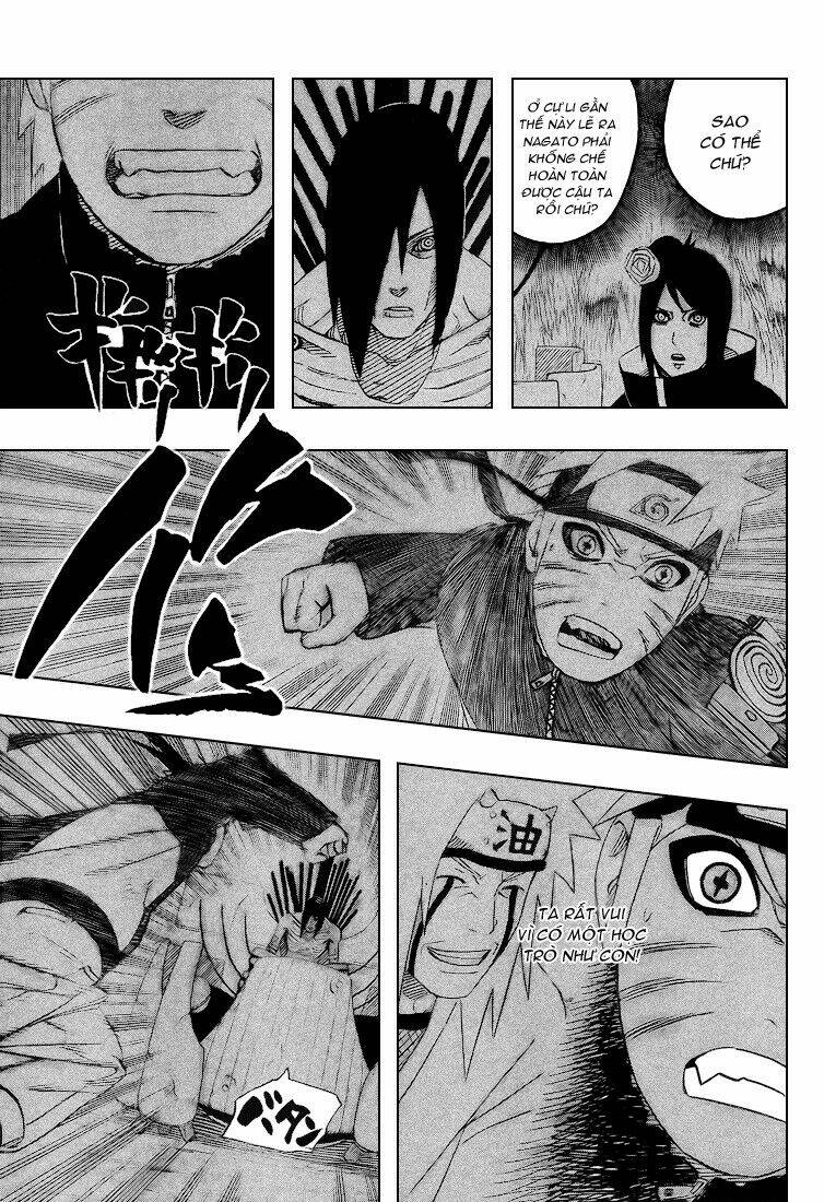 naruto - cửu vĩ hồ ly chapter 444 8