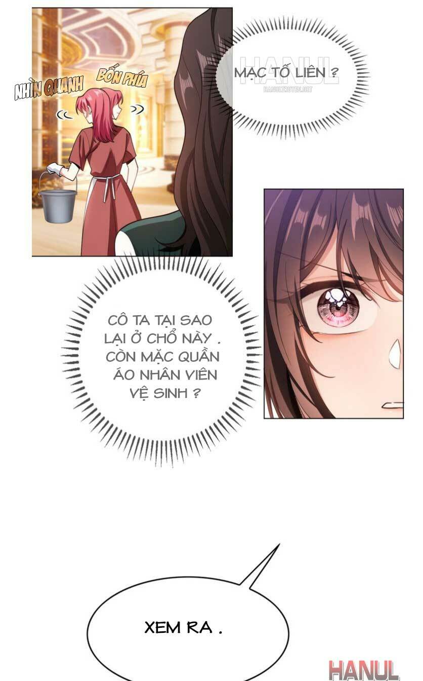 cô vợ nhỏ nuông chiều quá lại thành ác!! chapter 199.1 11