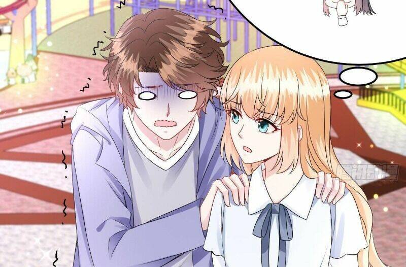 đế thiếu ngọt sủng: manh thê sống lại không ngoan chapter 32 40