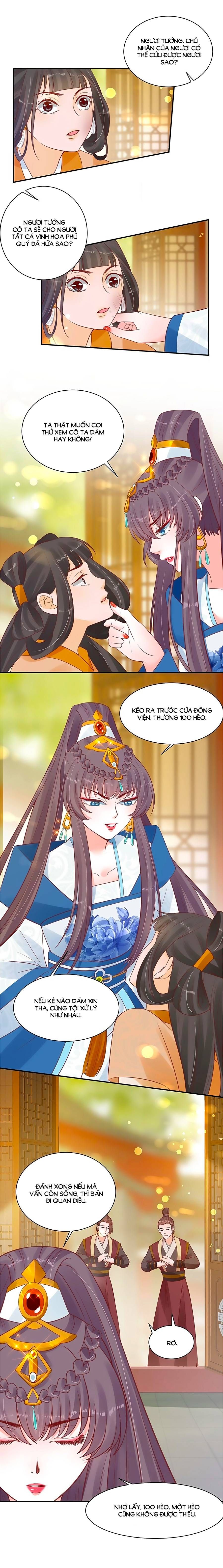 thịnh thế lê hoa điện chapter 43 4