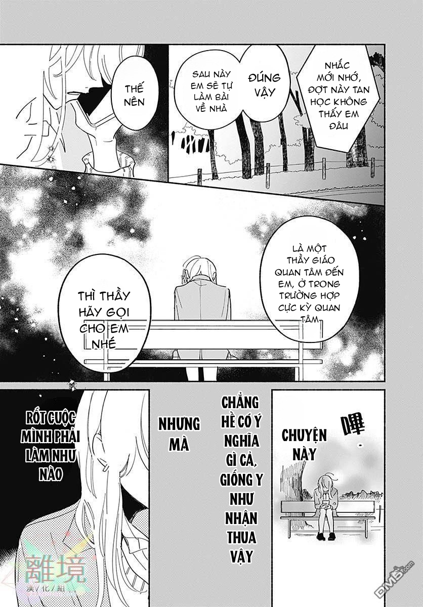 tình yêu này không tồn tại đúng sai chapter 2 22