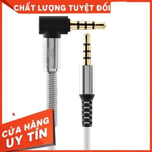 Dây Ra Loa 2 Đầu 3.5 Earldom AUX - 21 thiết kế nhỏ gọn dễ dàng kết nối hàng chính hãng