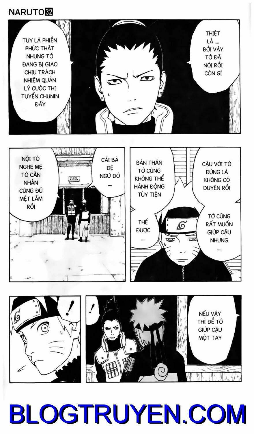 naruto - cửu vĩ hồ ly chapter 283 4