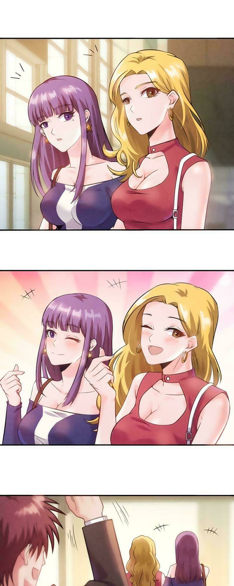 cao thủ cận vệ của nữ chủ tịch chapter 14 10