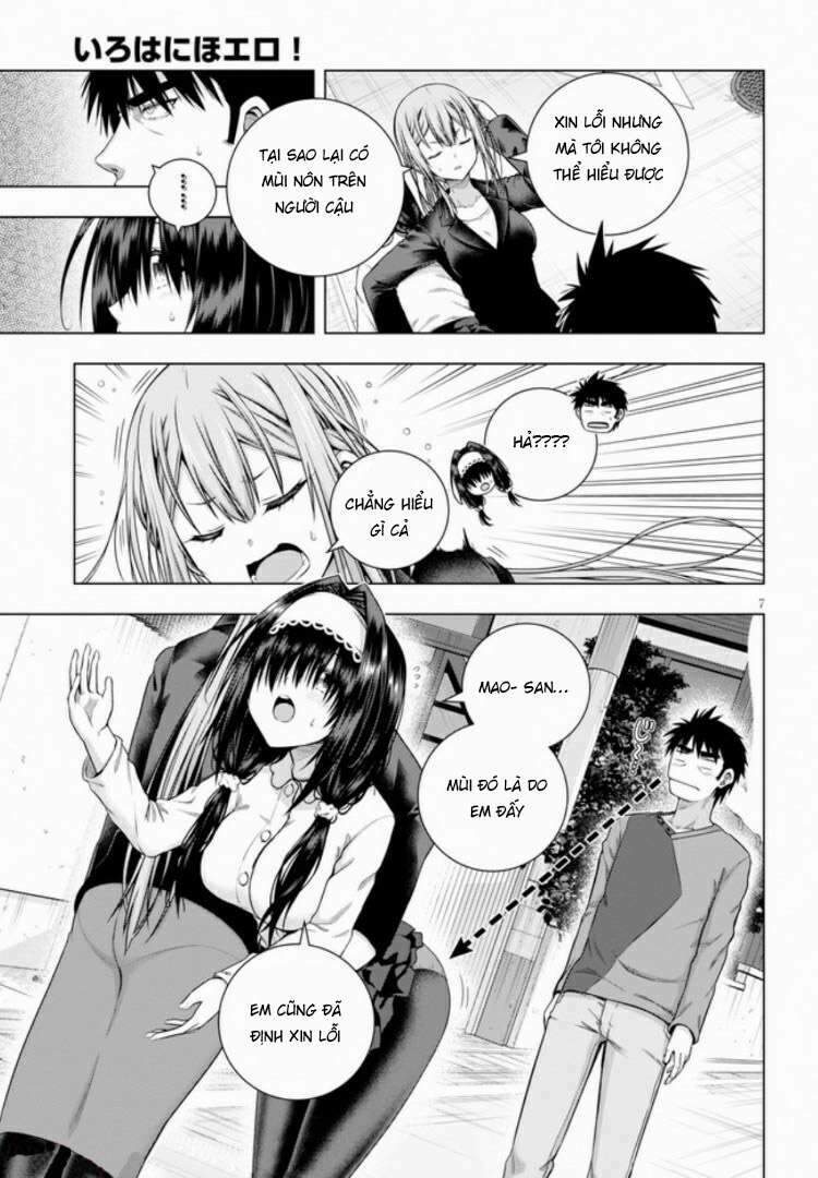 Iroha Ni Hoero Chapter 4 - Trang 8