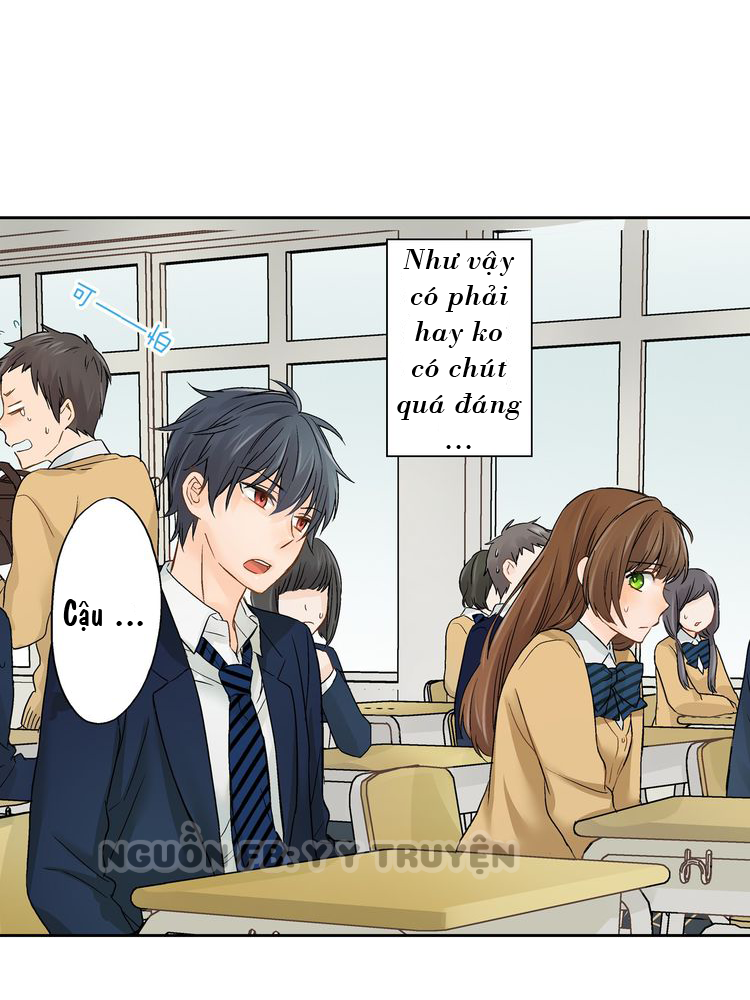 cô dâu của quỷ chapter 1.2 20