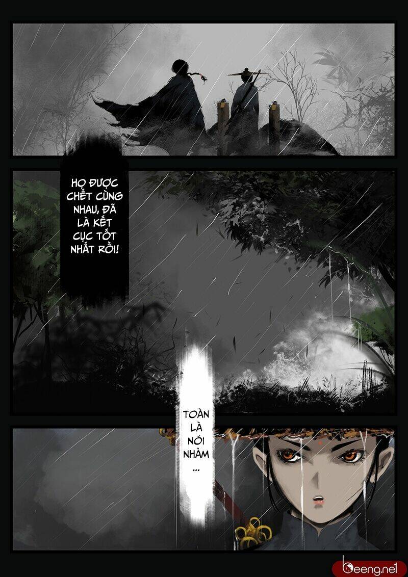 tầm sinh chapter 5 21