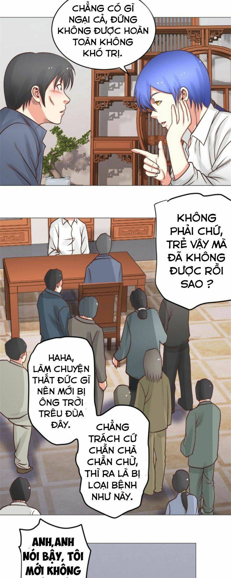 thấu thị y thánh chapter 39 13
