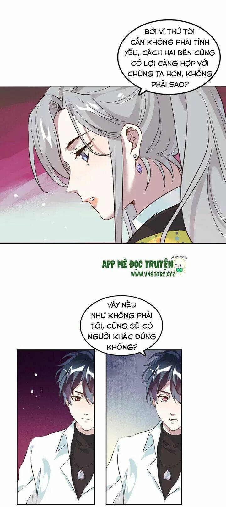 bạn trai kém tuổi bẫy yêu tôi chapter 2 27