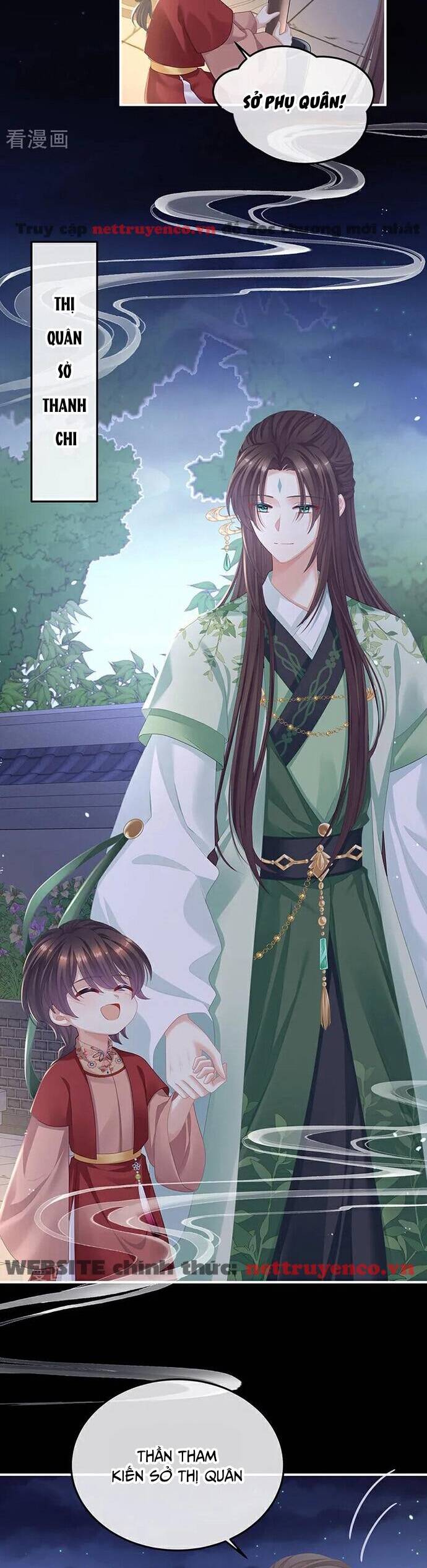 hậu cung của nữ đế - mùa 2 chapter 9 12