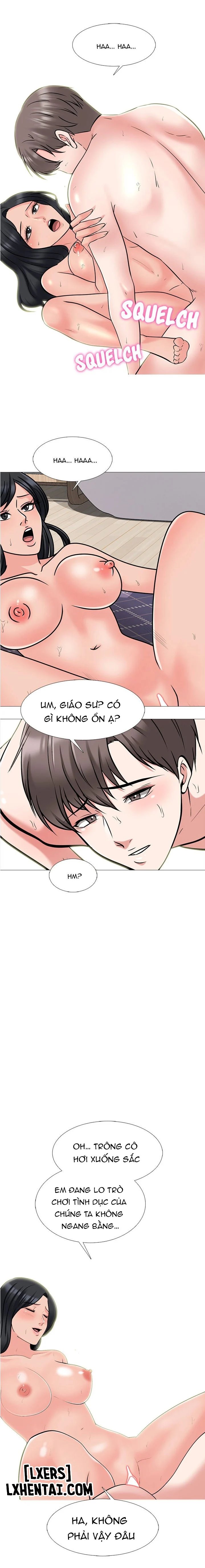 học bổng đặc biệt chapter 120 14