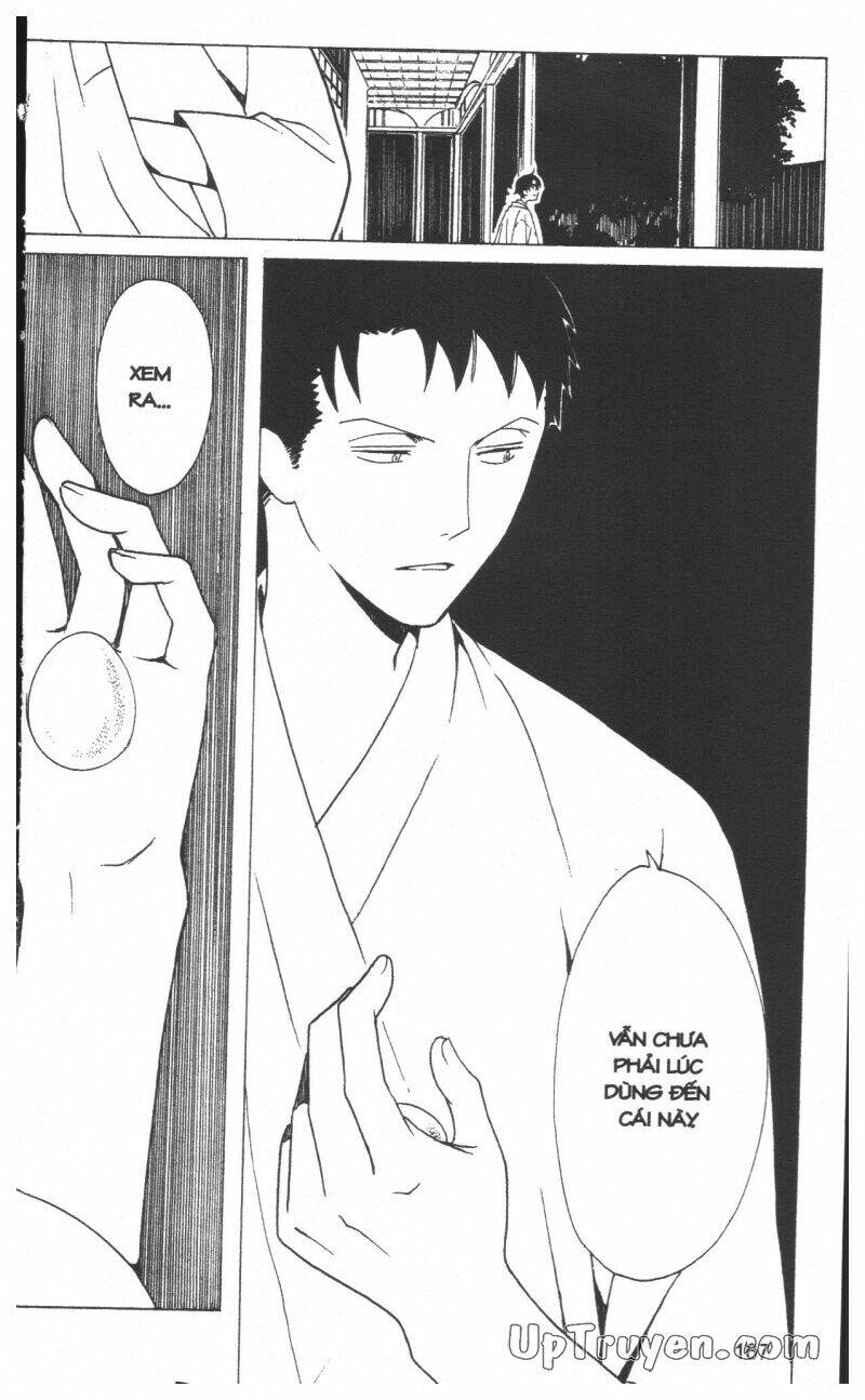 xxxholic - hành trình bí ẩn chapter 19 169