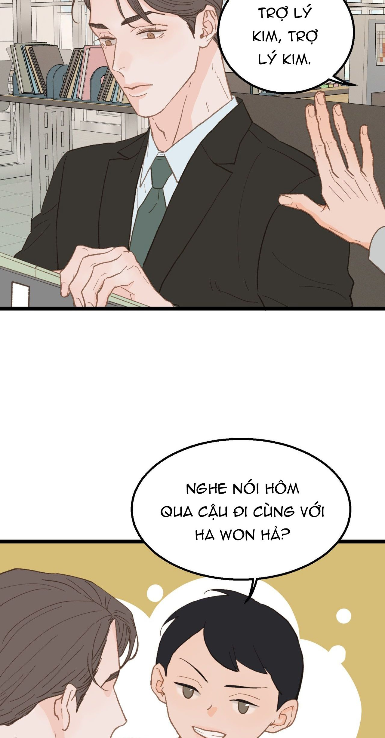 vùng cấm tình yêu của beta chapter 16 49