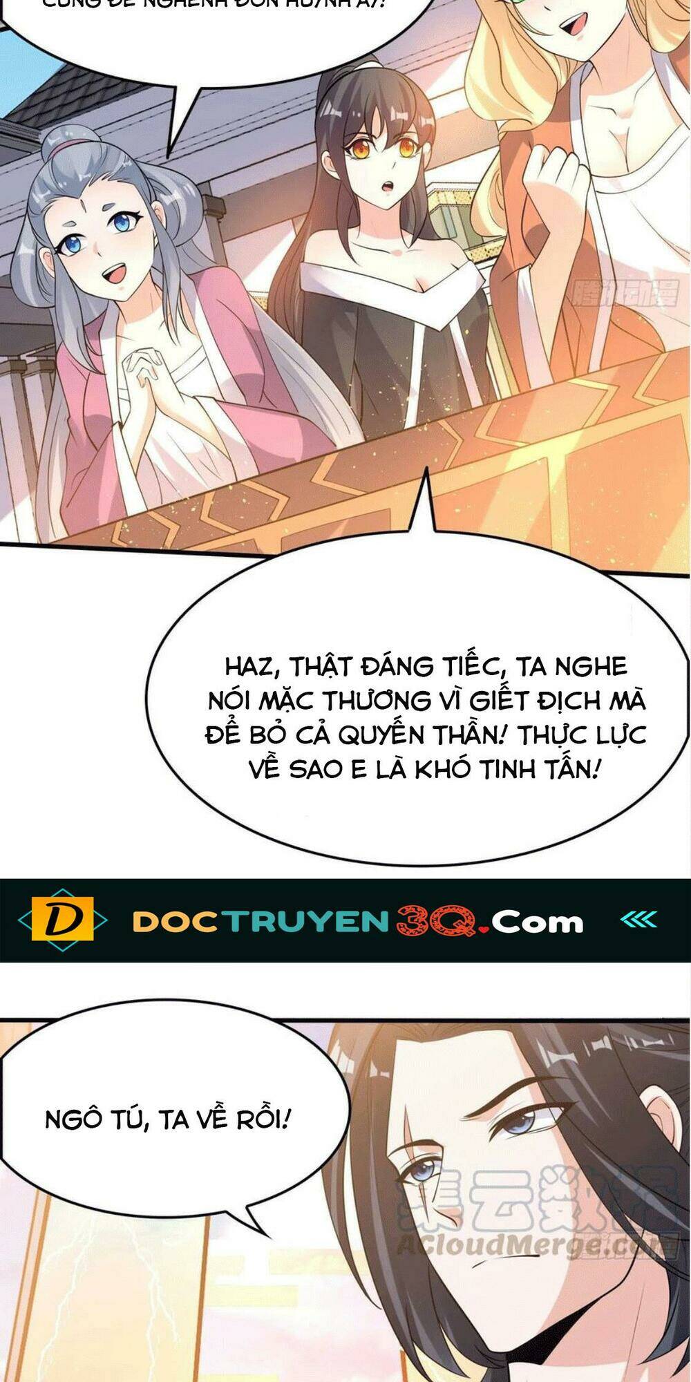 giáng thần chiến ký chapter 103 5