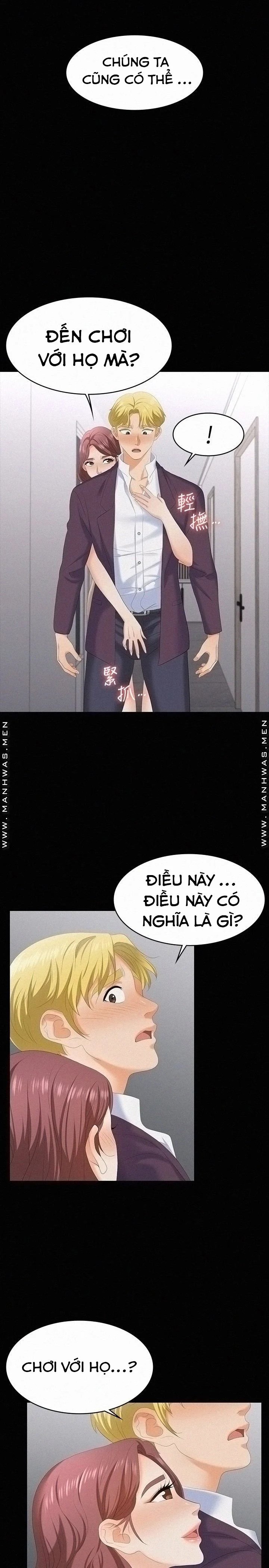 hoán đổi vợ chồng chapter 60 9