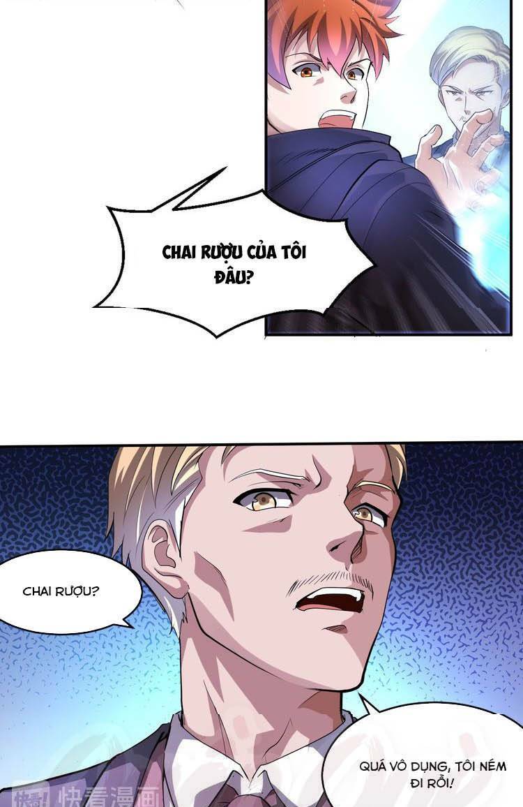 diêm vương thay thế chapter 36 7