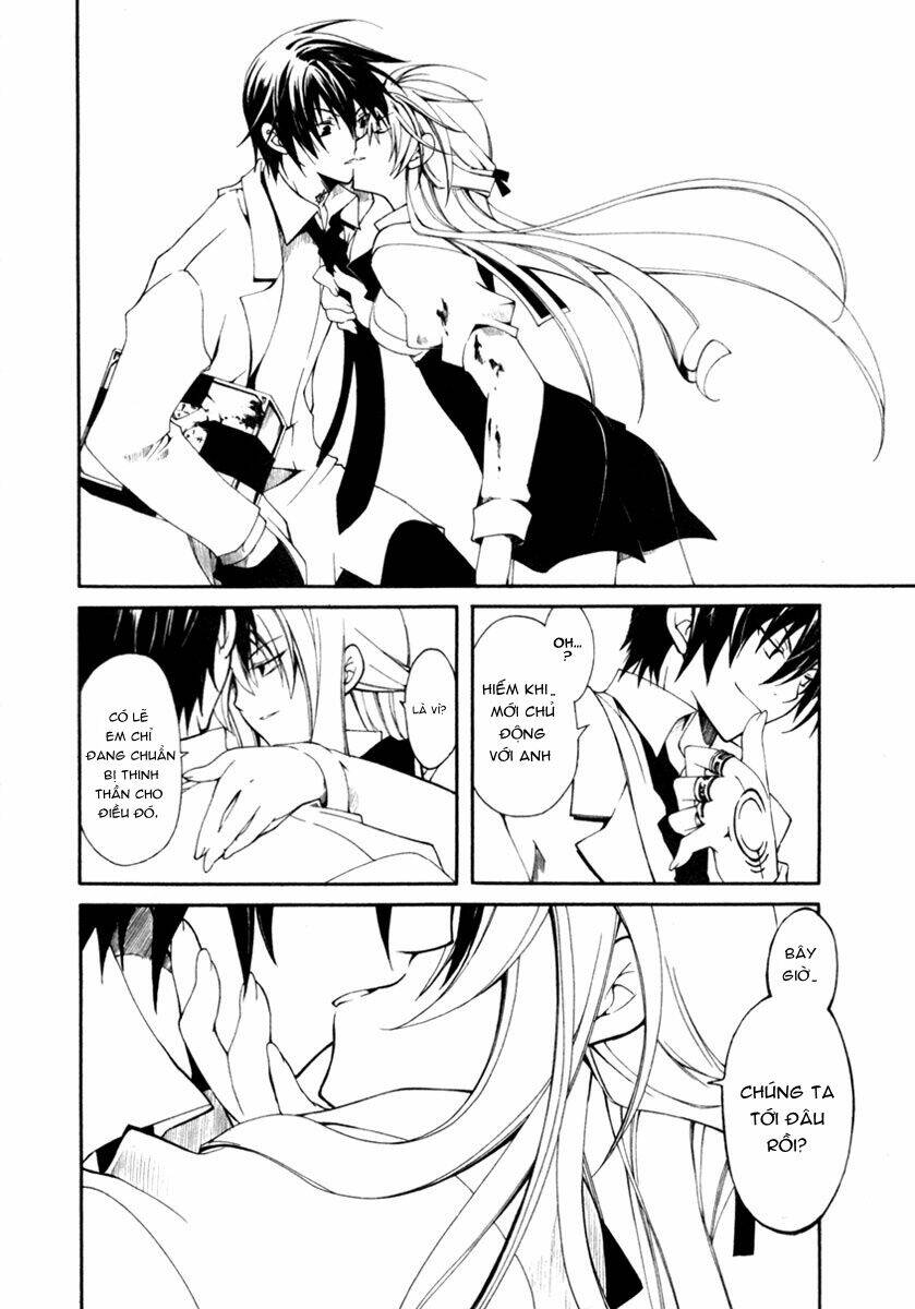 bloody cross chapter 2.2 30