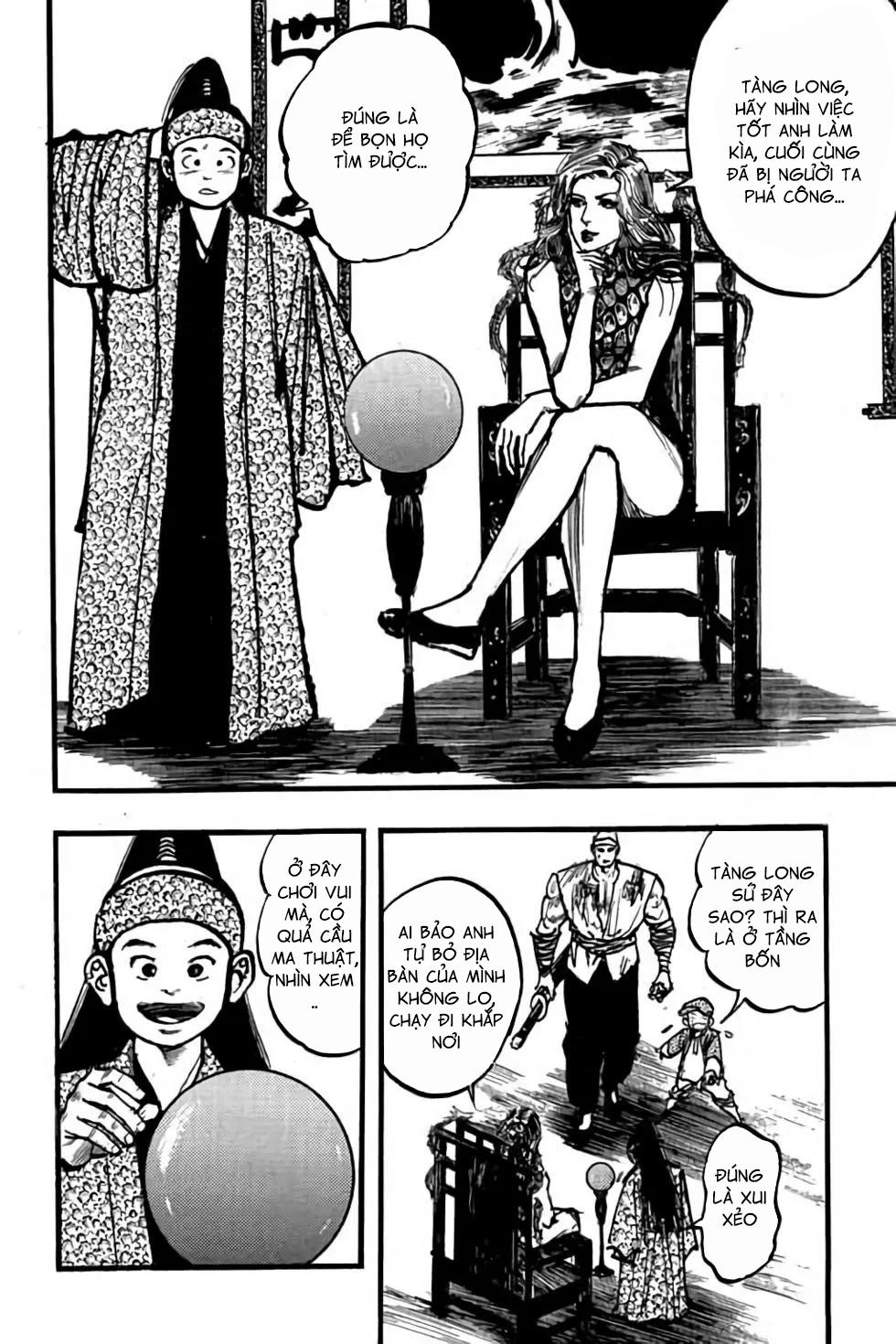 hiệp vương liêu thiêm đinh chapter 86 6