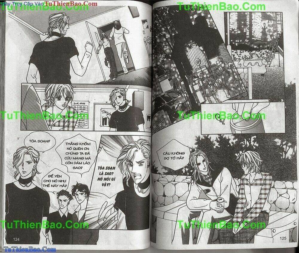 kịch bản tình yêu chapter 7 64