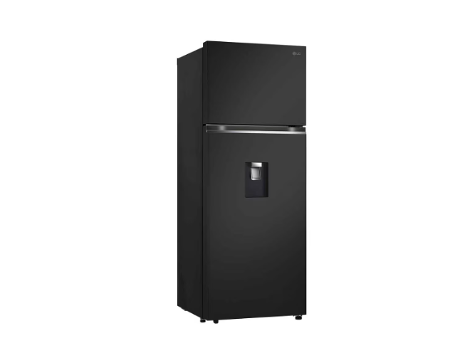 [Chỉ giao Miền Nam] Tủ lạnh LG ngăn đá trên Smart Inverter 459L màu đen LTD46BLM - Hàng Chính Hãng