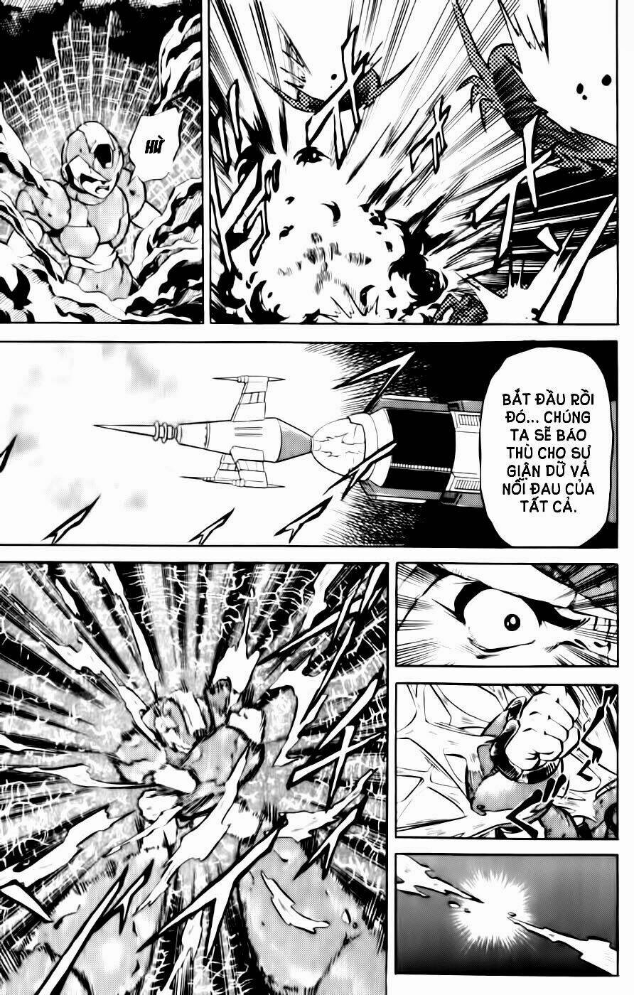 chiến binh thế giới ảo x - series chapter 47 24