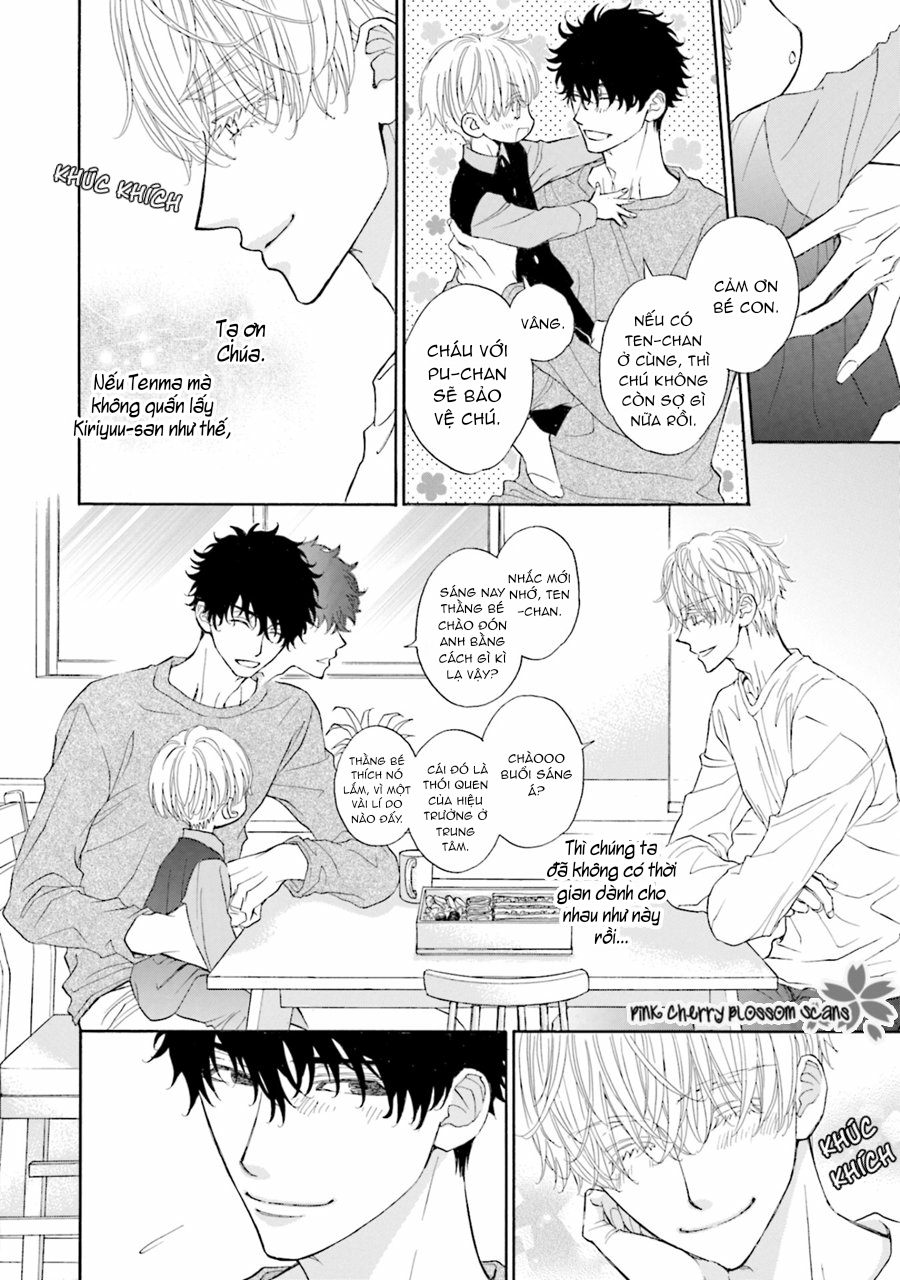 chàng nhân viên host và gã hàng xóm nguy hiểm chapter 8 8