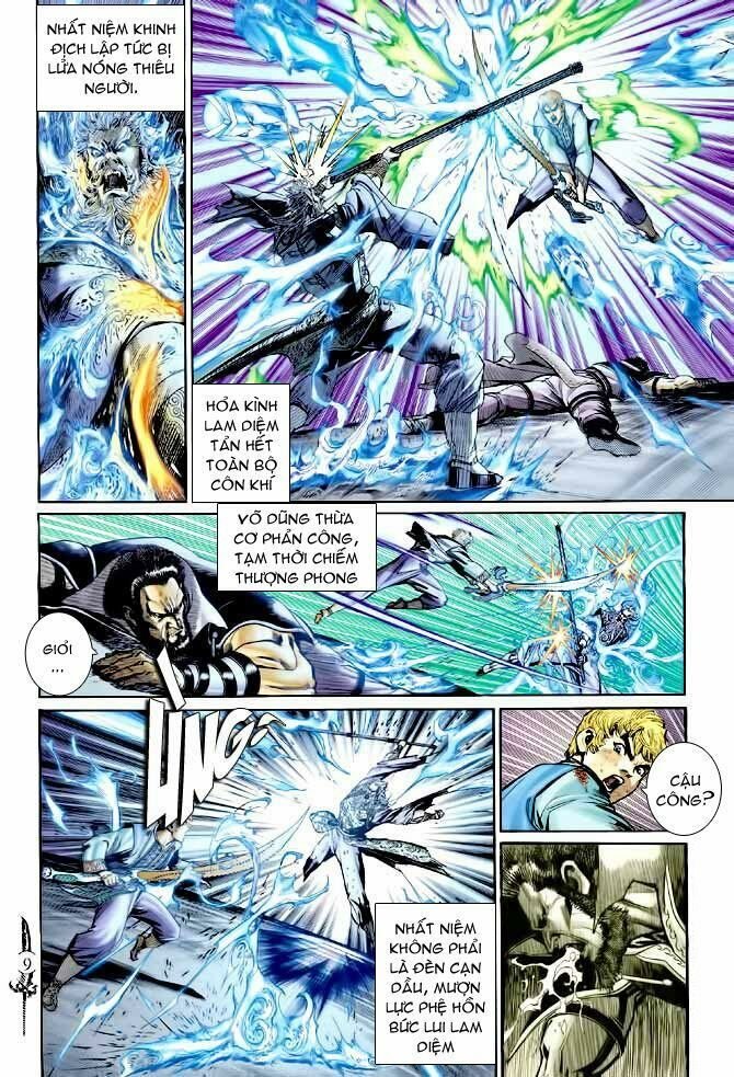 thần binh huyền kỳ i chapter 141 9