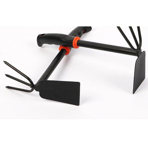 Dụng cụ làm vườn cuốc cào 2 trong 1 - bền đẹp giá rẻ