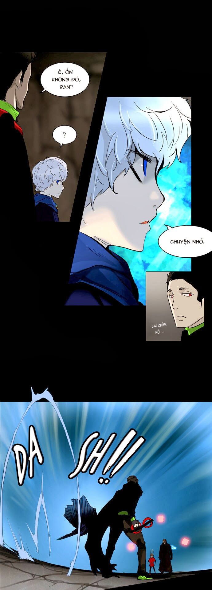 tòa tháp bí ẩn 2 chapter 52 14