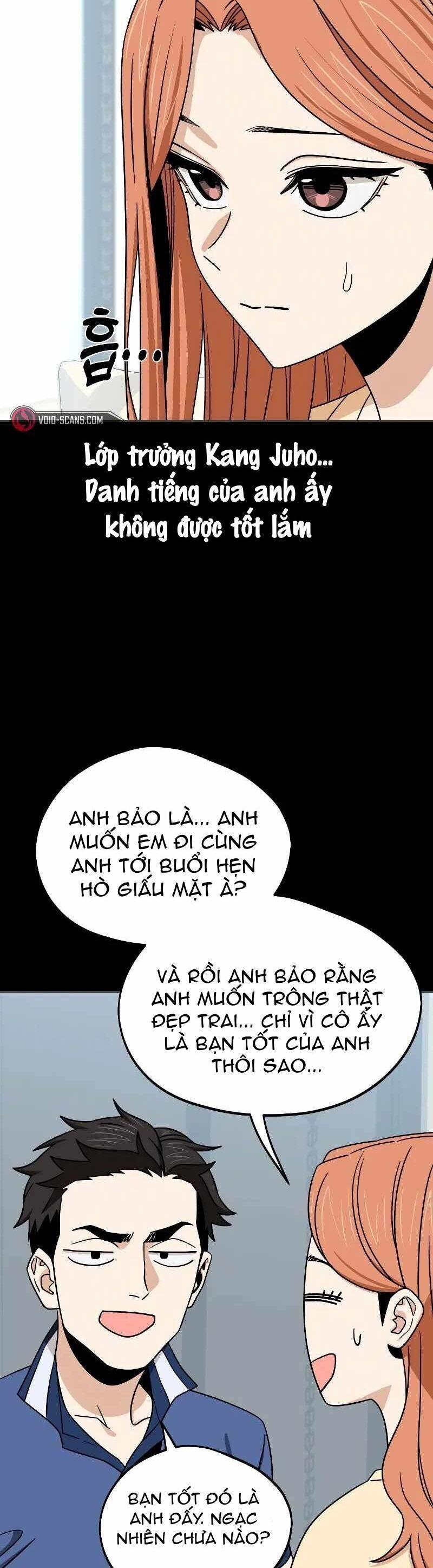 Lớ Ngớ Vớ Phải Tình Yêu chapter 71.1 14