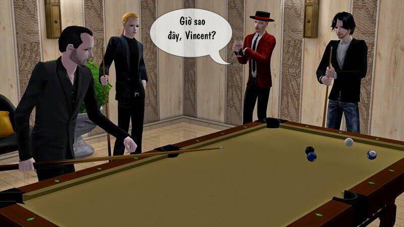 viên đạn bạc [truyện sims 2] chapter 24 33