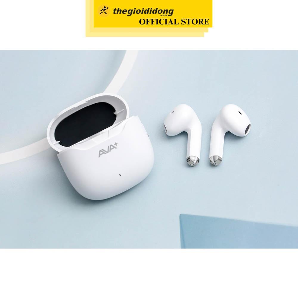 Tai nghe Bluetooth True Wireless AVA+ FreeGo A20 - Hàng Chính Hãng