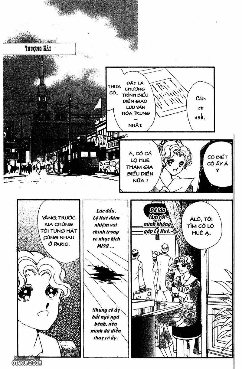 khúc tình ca ban mai - akatsuki no aria chapter 78 3