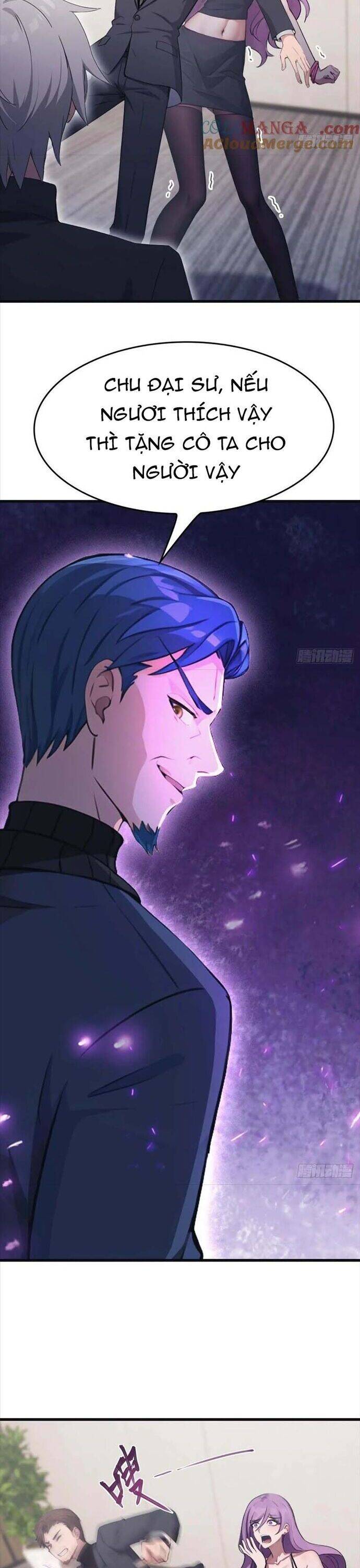 tu tiên trở về tại vườn trường – season 2 chapter 77 12