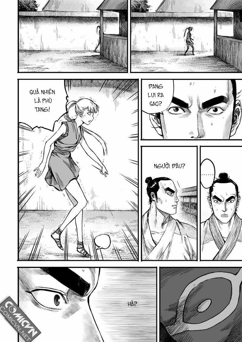 đại phong ca chapter 15 11