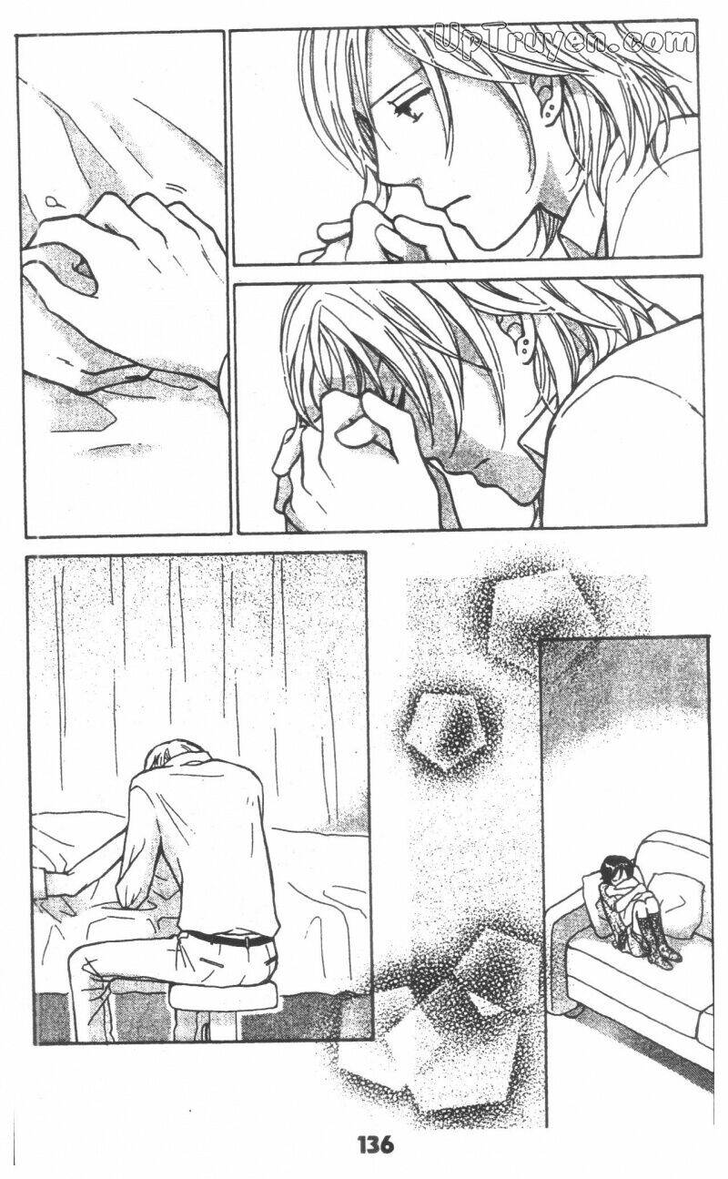 cuộc sống màu đào chapter 6 135