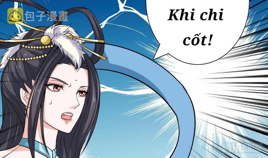 luôn có thần tiên muốn hãm hại ta chapter 112.5 5