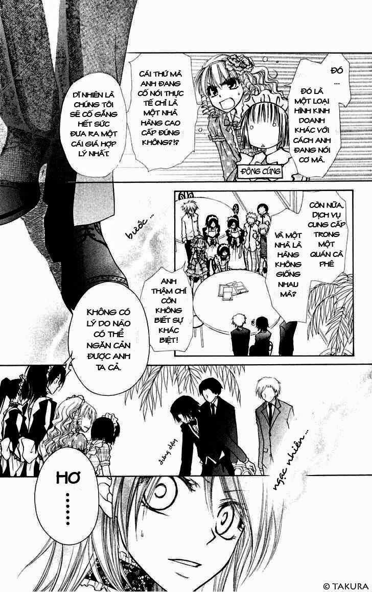 khi sếp là hầu bàn chapter 21 19