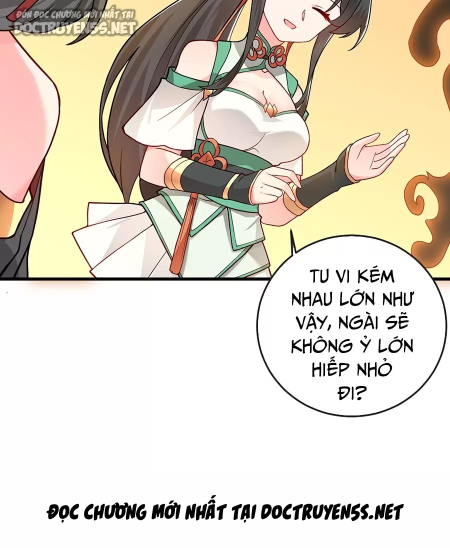 mang theo các tiên tử vô địch thiên hạ chapter 17.2 28