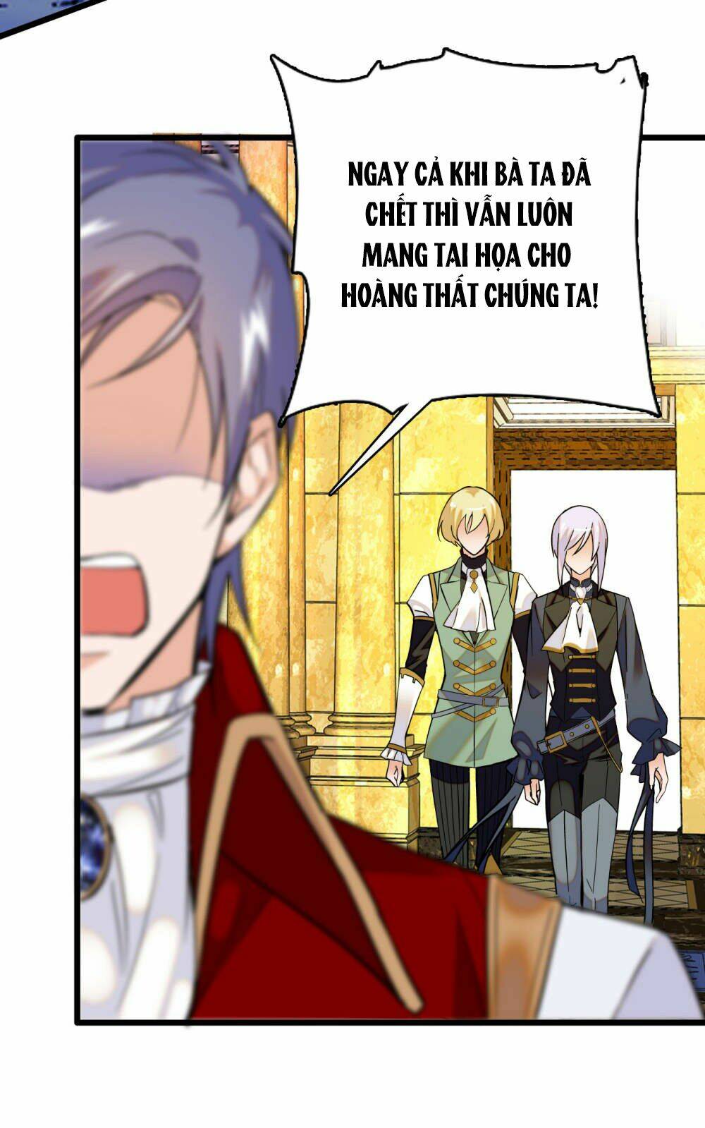 huyết túc khế ứớc chapter 10 14