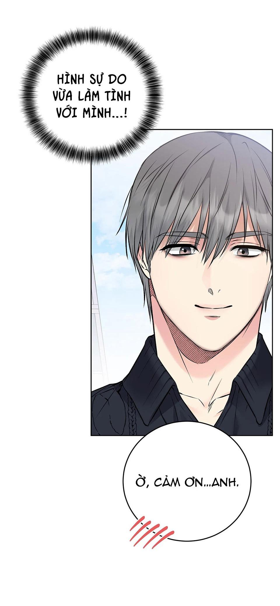 bên trong lớp cảnh phục chapter 21 40