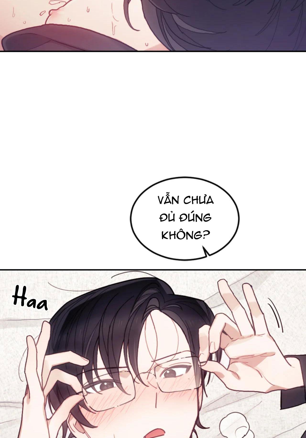 nghiện cuồng công - bdsm cùng sẹc chapter 14 66