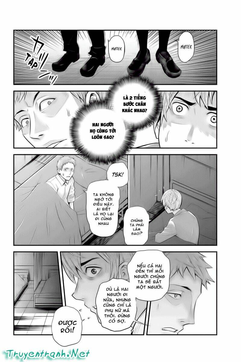 ana satsujin chapter 123 2