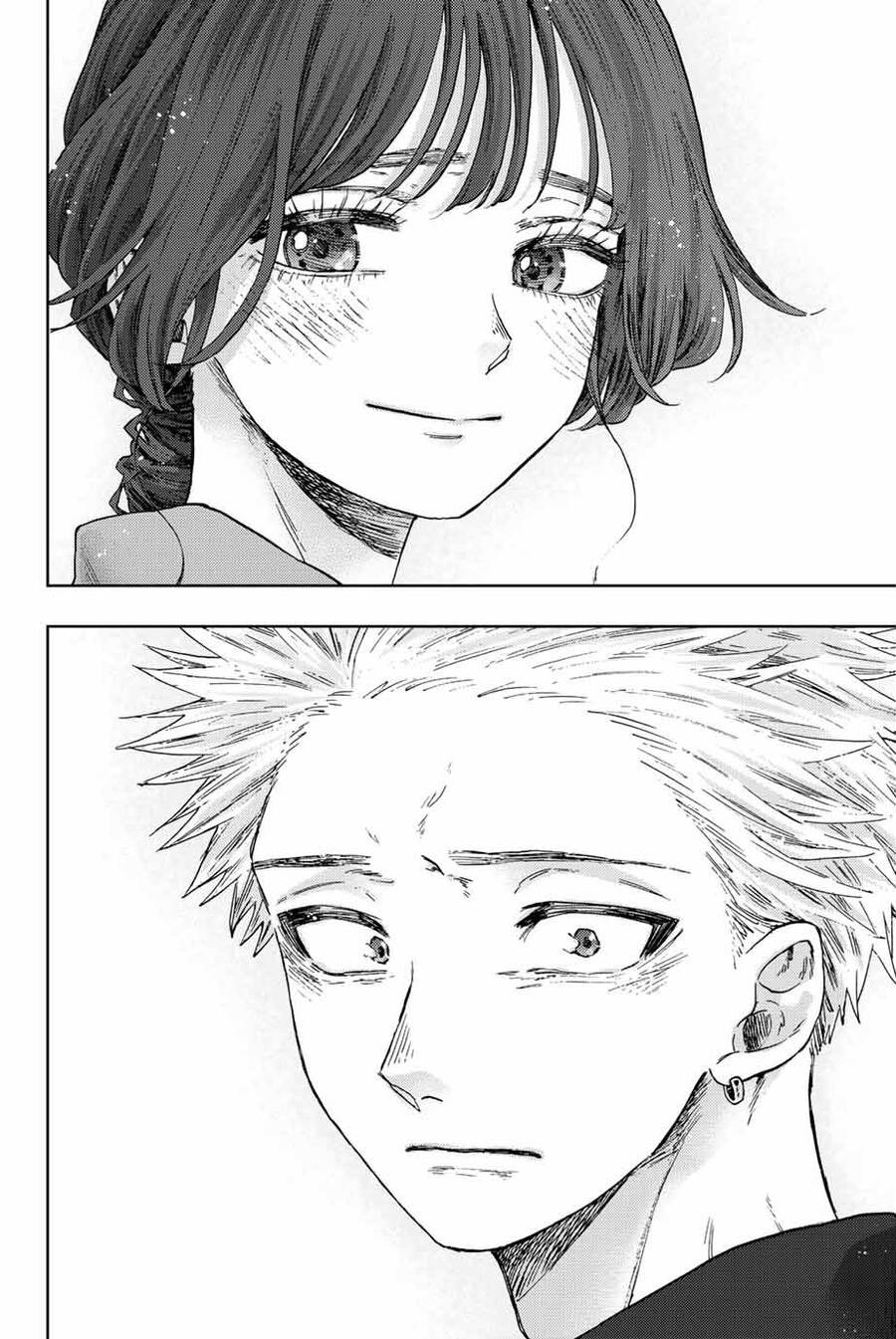 the fragrant flower blooms with dignity - kaoru hana wa rin to saku chapter 56 17